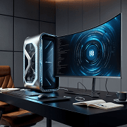 Capa do artigo Montagem Computador para IA e Edição de Vídeos em 2025: Setup e Preço