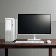 Capa do artigo Configuração Computador Básico em 2025: Setup Ideal e Preço