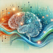 Capa do artigo Processamento de Sinais Cerebrais em Interfaces Homem-Máquina