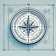 Capa do artigo Building a Virtual Compass App