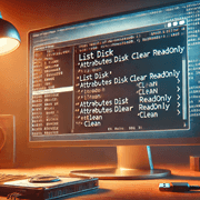 Capa do artigo Resolva Problemas com DISKPART no Windows