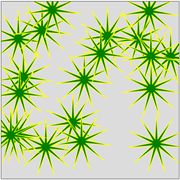 Capa do artigo Desenvolvimento de um Aplicativo Interativo para desenho de Estrelas