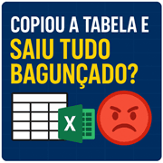 Capa do artigo Como Corrigir Tabelas Mal Formatadas e Exportá-las para Excel