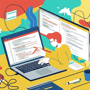 Capa do artigo O que é Programação: Um Guia Básico para Iniciantes