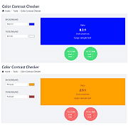 Capa do artigo Como Obter o Contraste Ideal entre Cores para Páginas da Web
