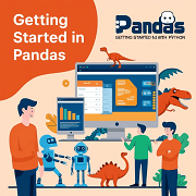 Capa do artigo Pandas: A Biblioteca Essencial para Análise de Dados