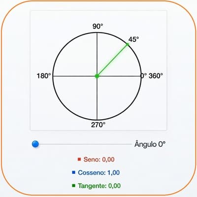 Círculo Trigonométrico Interativo (1)
