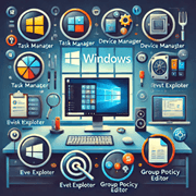 Capa do artigo Gerenciadores do Windows: Guia Prático com Exemplos