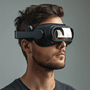 Capa do artigo Funcionamento da IA na Clonagem de Voz e Vídeo para Avatares Falantes