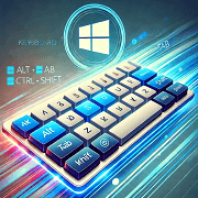 Capa do artigo Teclas de Atalho Essenciais para Maximizar Produtividade no Windows