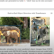 Capa do artigo Transformers e Deformable DETR: Análise de artigos no Notebook LM