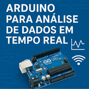 Capa do artigo Arduino para Análise de Dados em Tempo Real