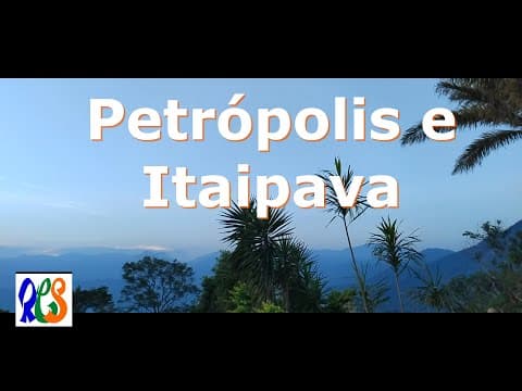 Thumbnail de Petrópolis e Itaipava