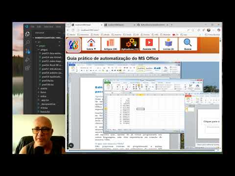 Thumbnail de DOCX para HTML preservando formatação e estilos
