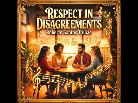 Thumbnail de Respect in Disagreements Parte 1 de 5🎵 #shortsviral #musicapop