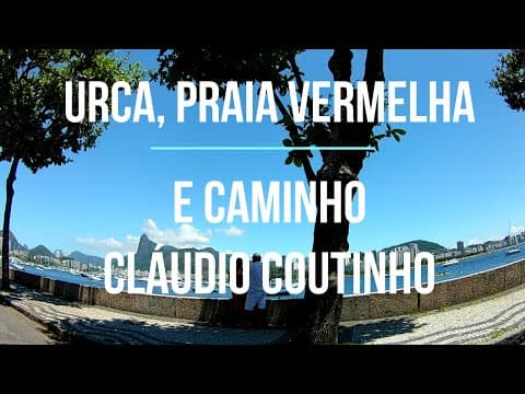 Thumbnail de Passeio na Urca e na Praia Vermelha