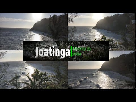 Thumbnail de Você acha o mirante da Joatinga lindo como eu acho ?