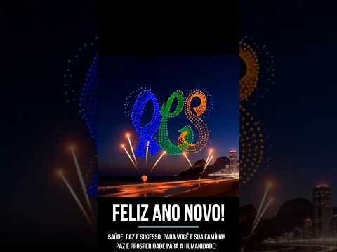 Thumbnail de Feliz Ano Novo | @Passeios-e-Visoes