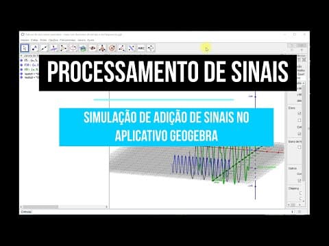 Thumbnail de Processamento de sinais: entendendo a adição