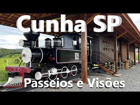 Thumbnail de Conhece esses mirantes de Cunha ?