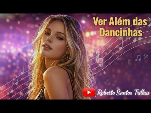 Capa do vídeo 🎵 Ver Além das Dancinhas | #robertosantostrilhas #musicapop #música #musica