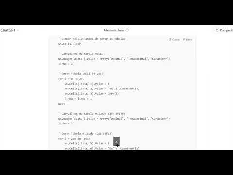 Thumbnail de Faça assim para inserir caracteres , símbolos ou emoticons
