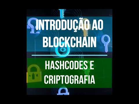 Capa do vídeo Sua senha é segura? #blockchain #hashcode #criptografia #assinaturadigital