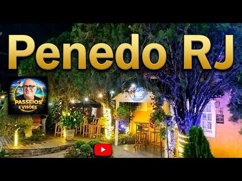 Thumbnail de Penedo RJ 28 março 2026 | #passeios #viagens #shorts #shortsdobrasil