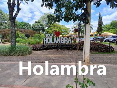 Thumbnail de Esses gansos são mais brabos que cachorro !