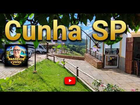 Thumbnail de Cunha SP março 2026 | #passeios #viagens
