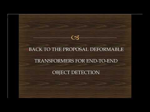Thumbnail de DeepLearning Deformable DETR