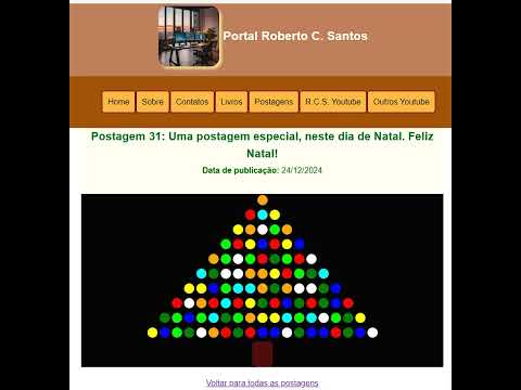 Thumbnail de Feliz Natal