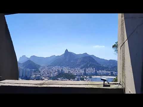 Thumbnail de Morro da Urca ao vivo | siga @Passeios-e-Visoes