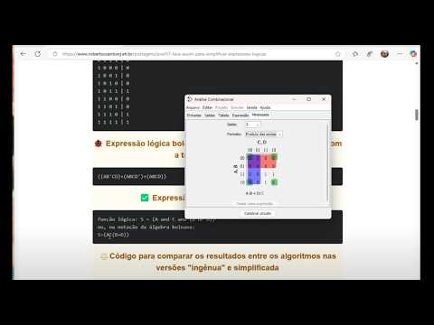 Thumbnail de Reduza as linhas de código com a simplificação das expressões lógicas