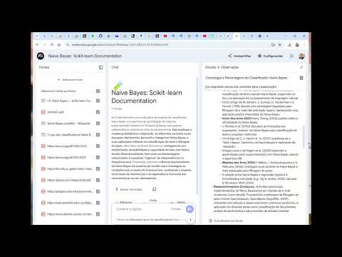 Thumbnail de Naive Bayes na classificação de dados: Spam, Textos, Emoções e Outros