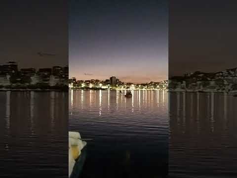 Capa do vídeo Zhiyun Smooth Q3 - primeiro uso - Natal na Lagoa Rodrigo de Freitas.