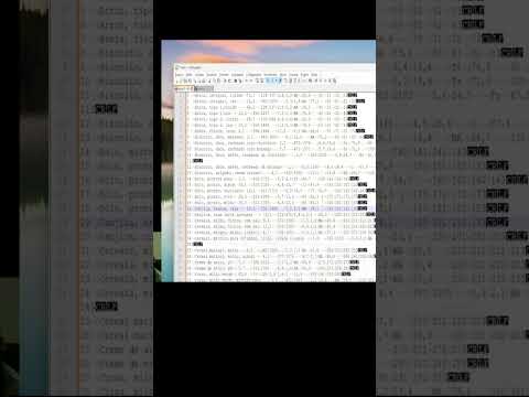 Thumbnail de Trecho Live Conversao de tabelas pdf para Excel