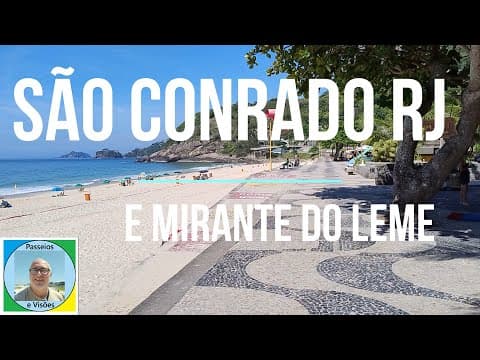Capa do vídeo Você CONHECE São Conrado? 2026