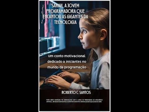 Capa do vídeo A programadora que encantou as gigantes da tecnologia (e-book)