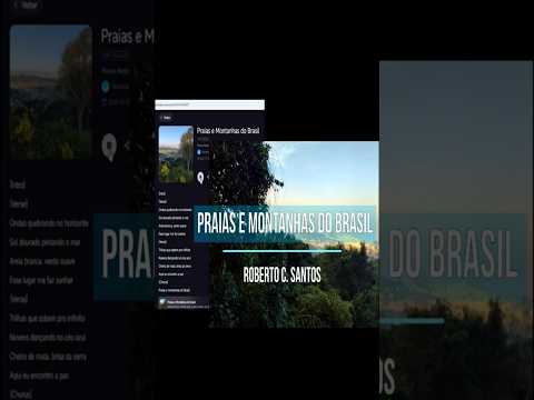 Thumbnail de Apresentação curta @Passeios-e-Visoes #passeios #shorts