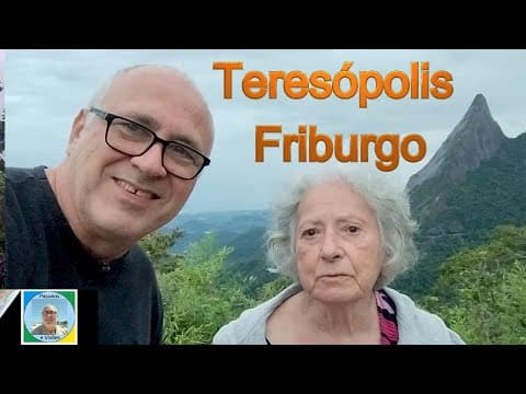 Thumbnail de TERESÓPOLIS-FRIBURGO : estas atrações levariam você a MORAR NA SERRA?