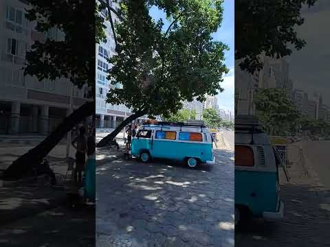 Thumbnail de Copacabana 1 janeiro 2026 #shorts #shortsnobrasil Vídeo curto 8 🌎✈️