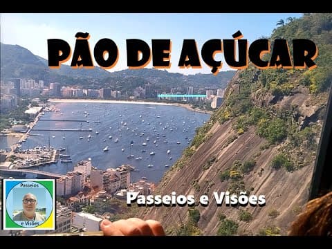 Capa do vídeo Que PASSEIOS superam o PÃO DE AÇÚCAR ? 2026