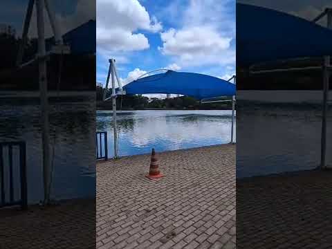 Capa do vídeo Parque Taquaral Campinas | siga @Passeios-e-Visoes | #shorts #campinas #parques