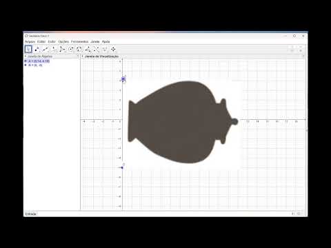 Capa do vídeo Funcao polinomial no Geogebra