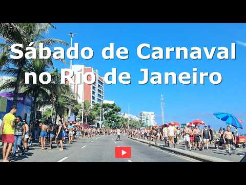 Thumbnail de CARNAVAL 2026 Passeio por pontos turísticos | #passeios #carnaval...