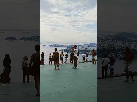 Thumbnail de O Mirante do Parque Cidade, Niteroi RJ tem esta visão linda! 2026 |...