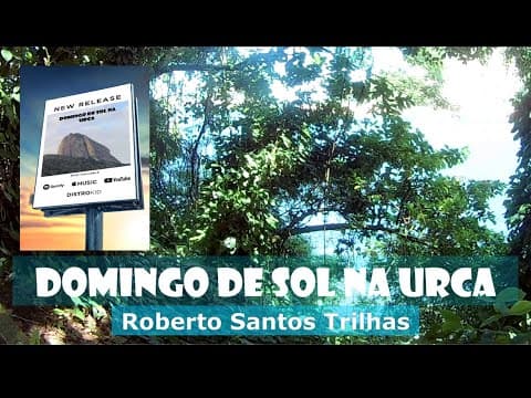 Capa do vídeo 🎵 Versão curta de Domingo de Sol na Urca #robertosantostrilhas #shorts