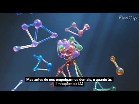 Thumbnail de World of AI big data  -  FlexClip Notebook