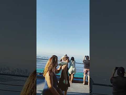 Thumbnail de Passeio ao morro da Urca em janeiro 2026 | #shorts #shortsnobrasil...